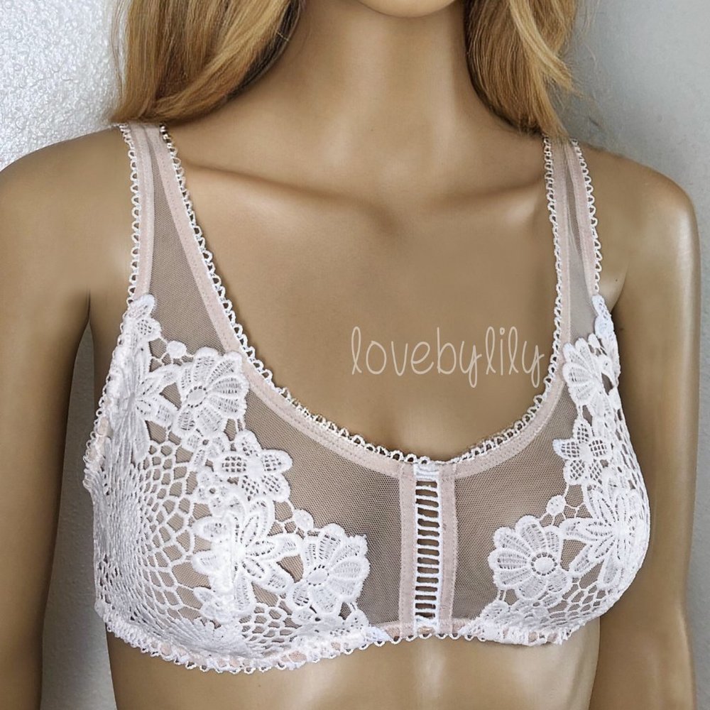 Victoria’s Secret Bralette Bra 2/$30 Sale